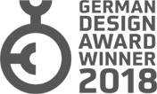 Zeeh Design is winner of the german design award