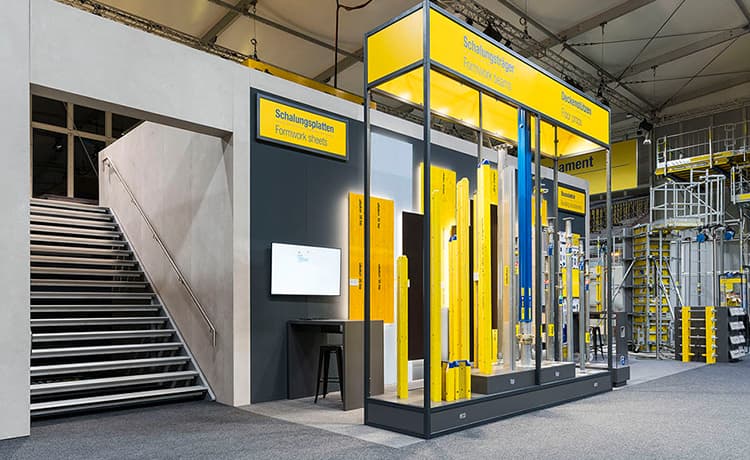 messebau-bauma-zeeh-design-doka-messestand-doppelstock-innenansicht